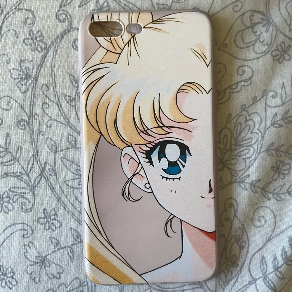 Sailor Moon iPhone Case for 7plus/8plus